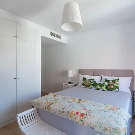 Apartment Palace Lissabon