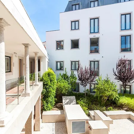 Palace Daire Lisboa
