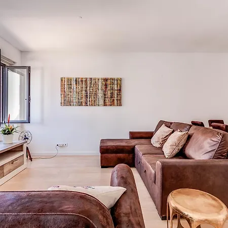 Palace Apartment Lissabon