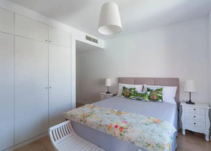 Appartamento Palace Lisbona