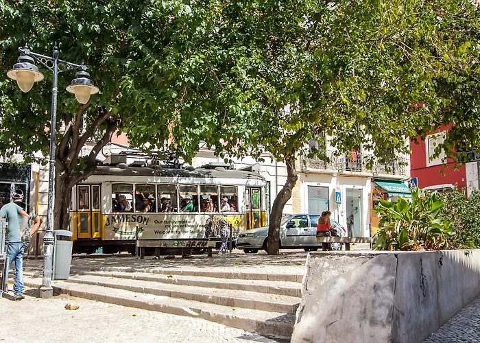 Palace Apartment Lisbon