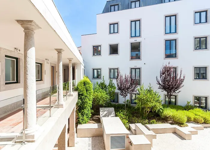 Palace Appartamento Lisbona