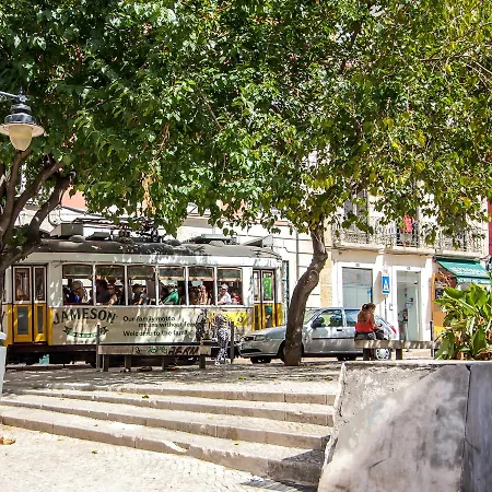Palace Apartment Lisbon