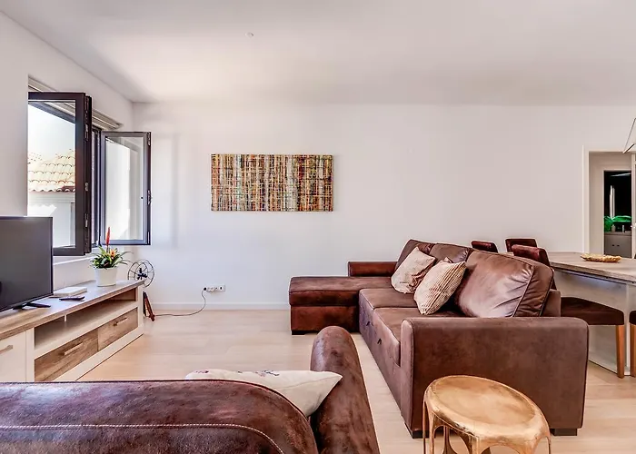 Palace Apartment Lisbon