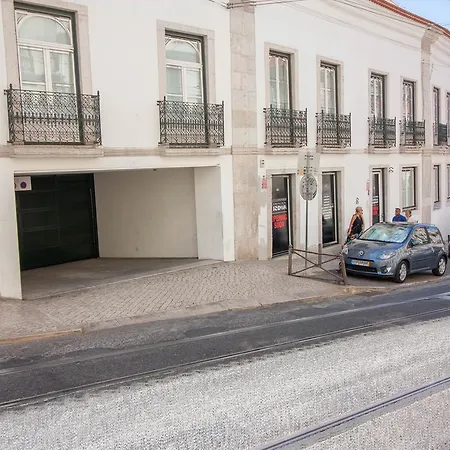 Palace Apartman Lisboa